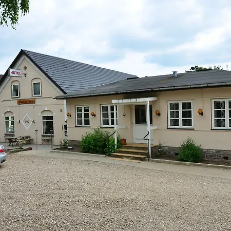 Penzion Vandel Hotel - Bed & Breakfast Billund