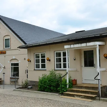 Vandel Hotel - Bed & Breakfast Penzion 2*