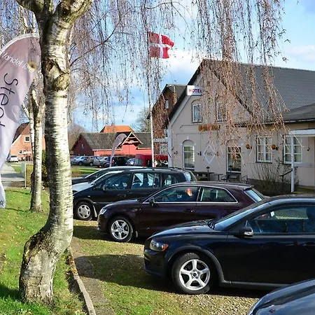 Vandel Hotel - Bed & Breakfast 2* Billund