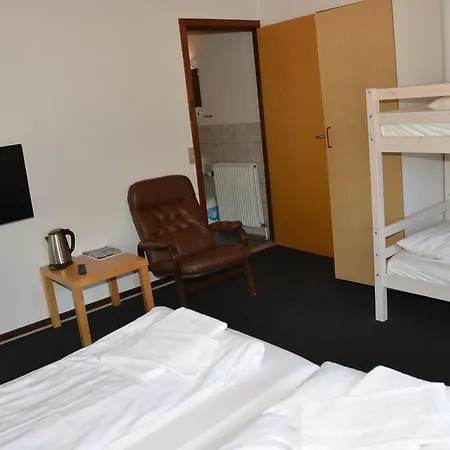Vandel Hotel - Bed & Breakfast 2* Billund