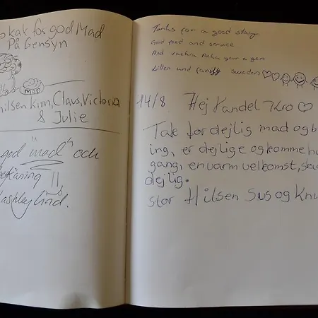 Locanda Vandel Hotel - Bed & Breakfast 2*