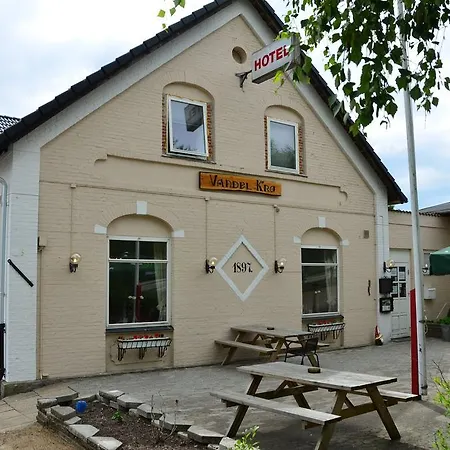 Vandel Hotel - Bed & Breakfast Estalagem 2*