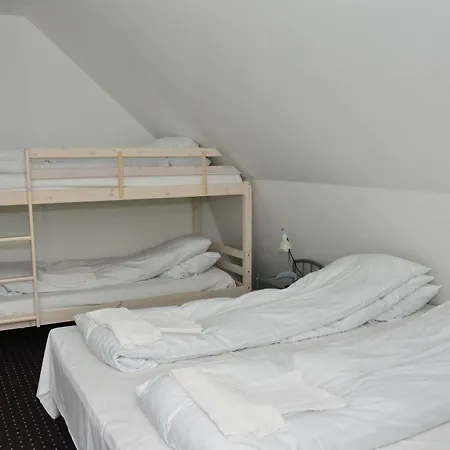 Vandel Hotel - Bed & Breakfast Estalagem 2*