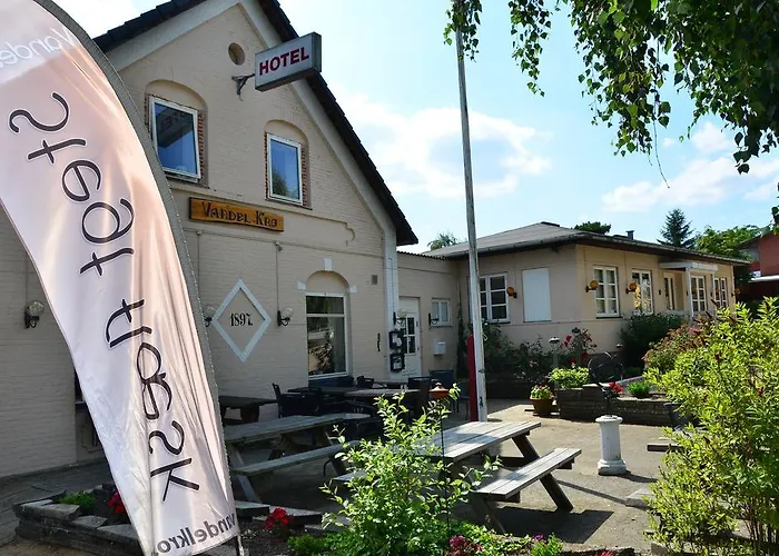 Gasthof Vandel Hotel - Bed & Breakfast