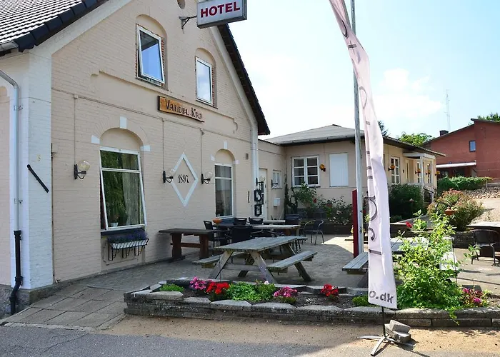 Vandel Hotel - Bed & Breakfast Gasthof Billund