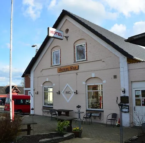 Gasthof Vandel Hotel - Bed & Breakfast Billund