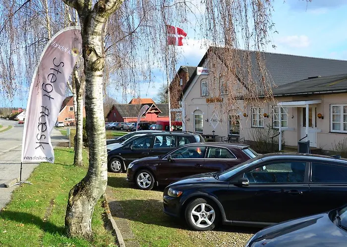 Vandel Hotel - Bed & Breakfast 2* Billund