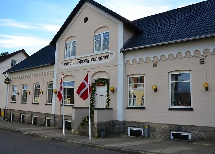 Gasthof Vandel Hotel - Bed & Breakfast