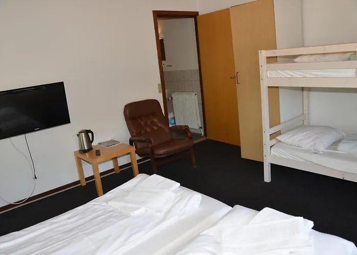 Vandel Hotel - Bed & Breakfast 2* Billund