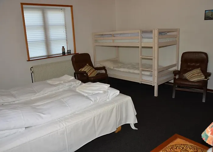 Vandel Hotel - Bed & Breakfast 2*