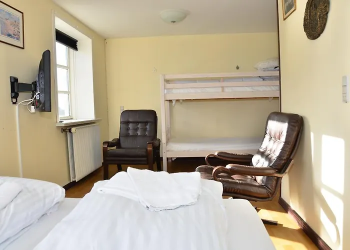 Vandel Hotel - Bed & Breakfast Gasthof 2*