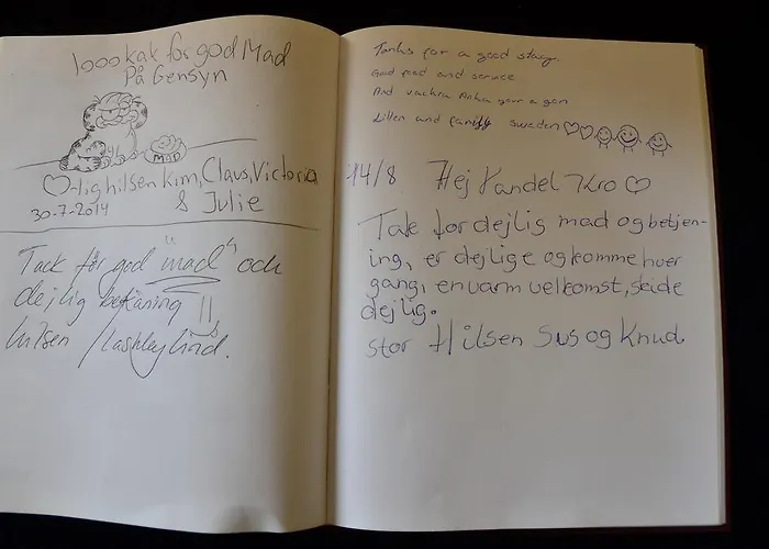 Gasthof Vandel Hotel - Bed & Breakfast 2*