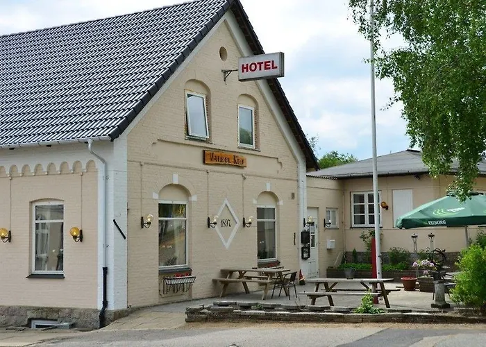 Vandel Hotel - Bed & Breakfast Gasthof