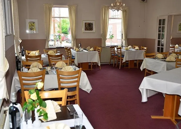 Vandel Hotel - Bed & Breakfast Penzion 2*