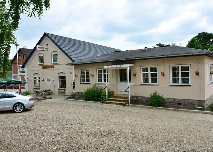 Gasthof Vandel Hotel - Bed & Breakfast Billund