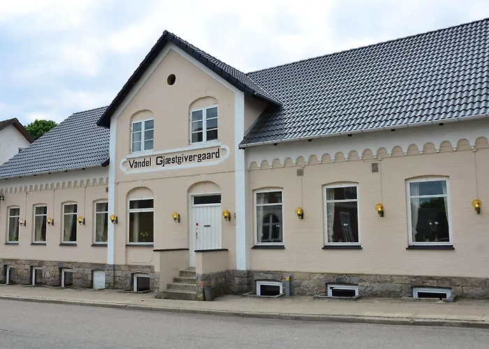 Vandel Hotel - Bed & Breakfast Billund