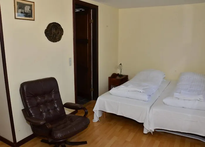 Gasthof Vandel Hotel - Bed & Breakfast