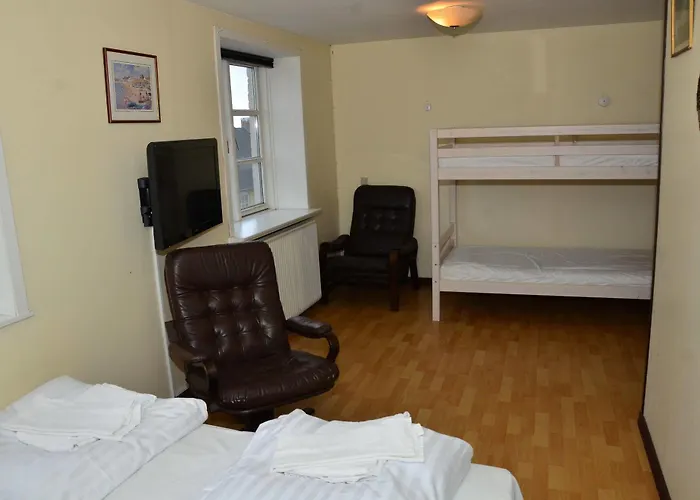 Gasthof Vandel Hotel - Bed & Breakfast 2*