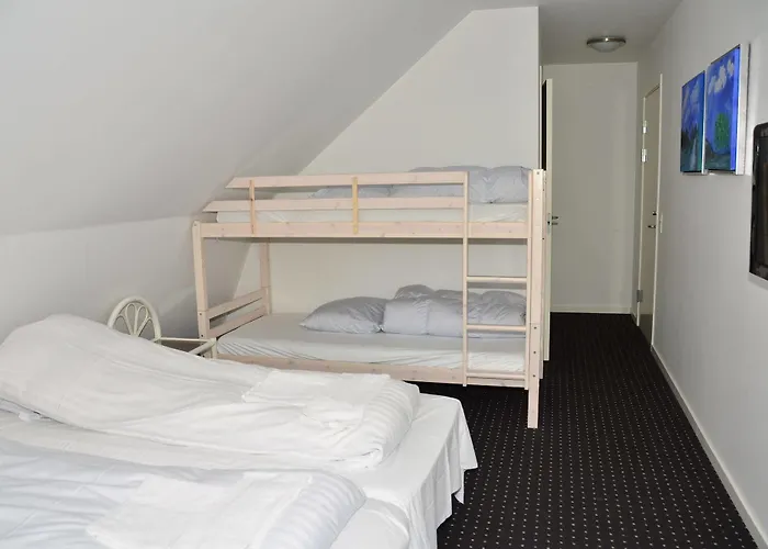 Vandel Hotel - Bed & Breakfast 2*