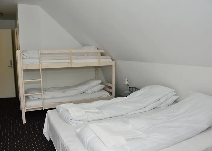 Vandel Hotel - Bed & Breakfast Gasthof 2*